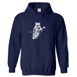 Ewol and Roll Lego Wars Classic Unisex Kids and Adults Pullover Hoodie For Sci-Fi Movie Fans